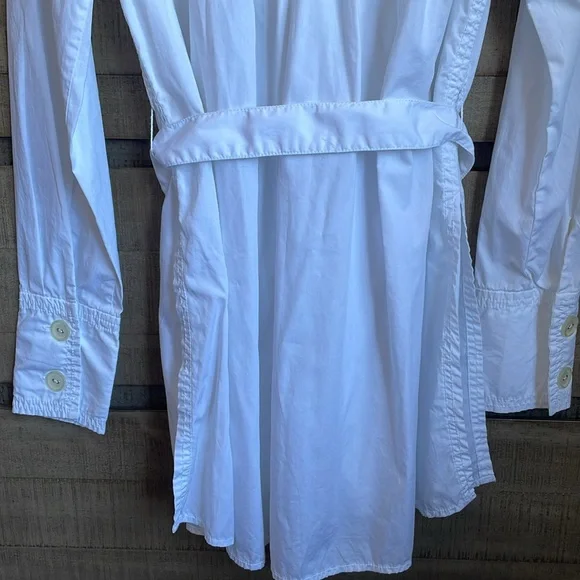 Free People In The Wind Button Down Top - Picture 12 of 13